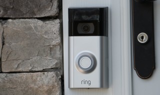 Ring doorbell without store service